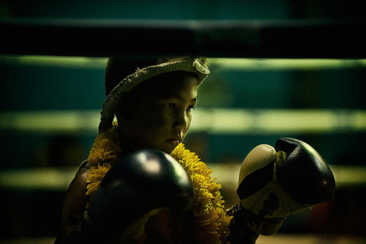 How to Choose the Right Size Kids’ Boxing Gloves?