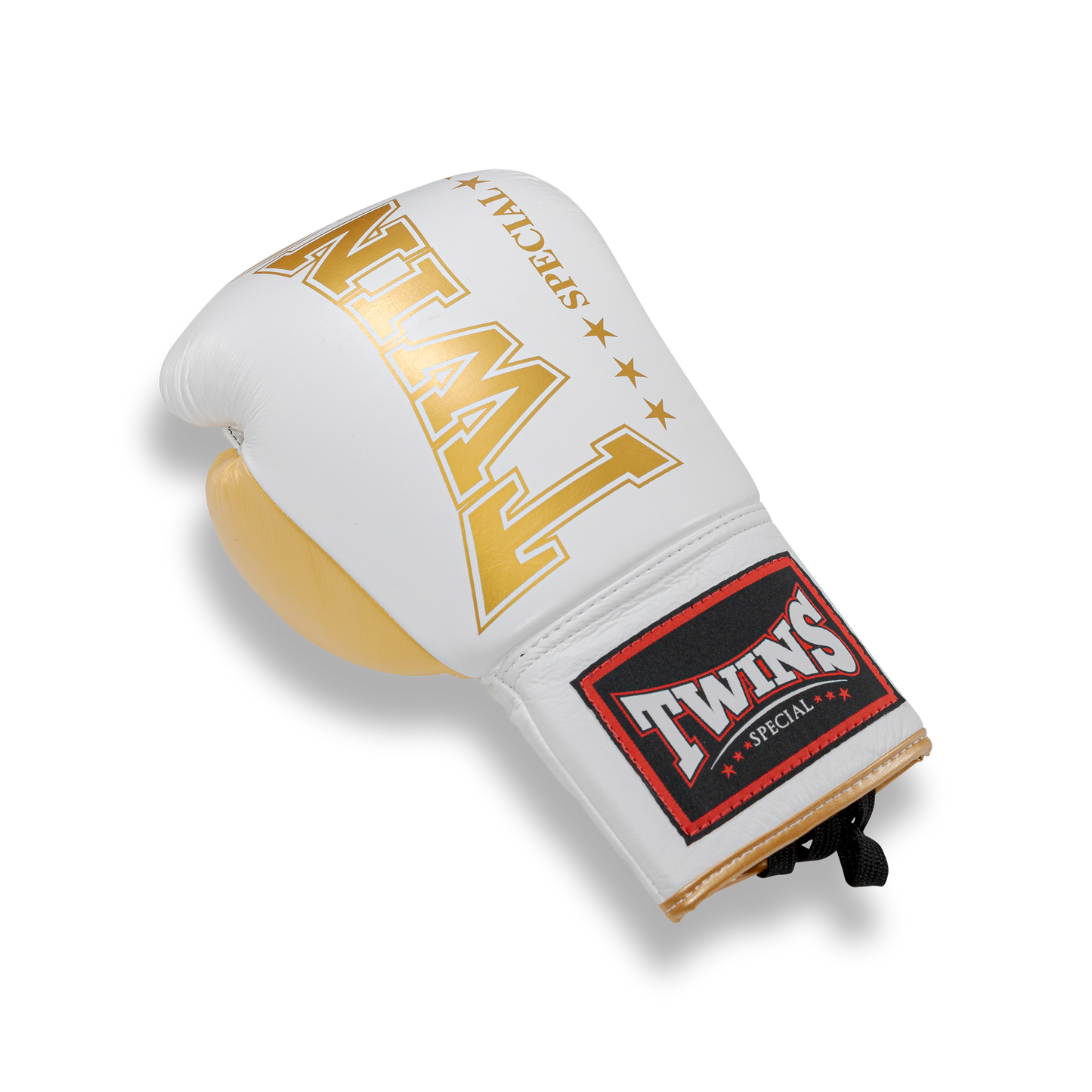 Twins Special LACE UP GLOVES BGLL1-2TAGD WHITE