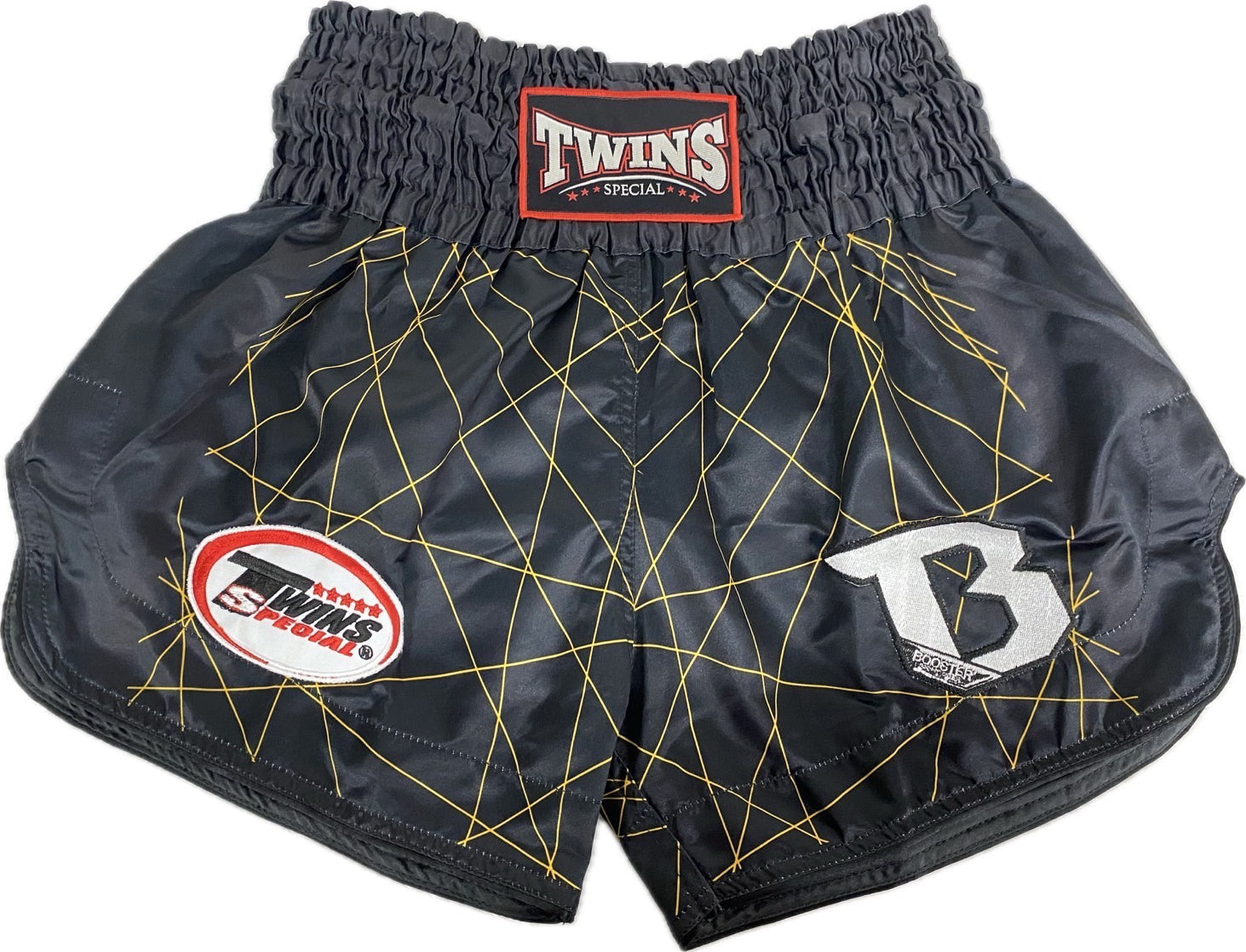 Twins Special x Booster Muay Thai Shorts TBT02 Twins Special x Booster Muay Thai Shorts TBT02