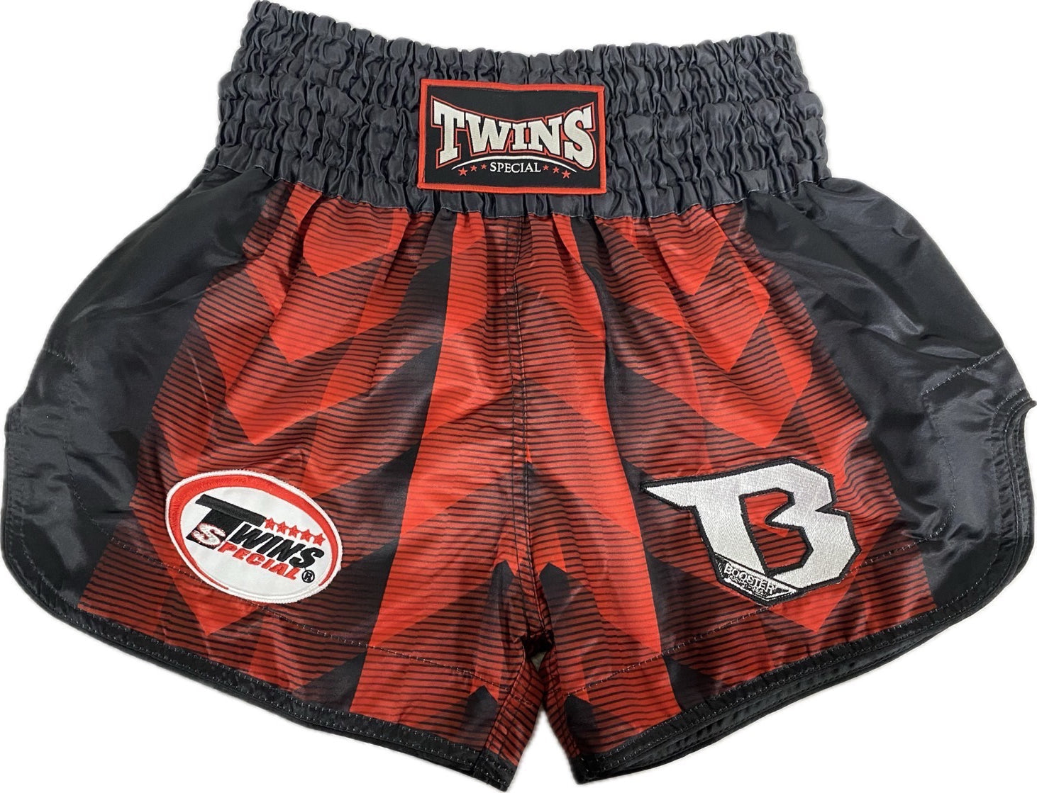 Twins Special x Booster Muay Thai Shorts TBT03 Twins Special x Booster Muay Thai Shorts TBT03