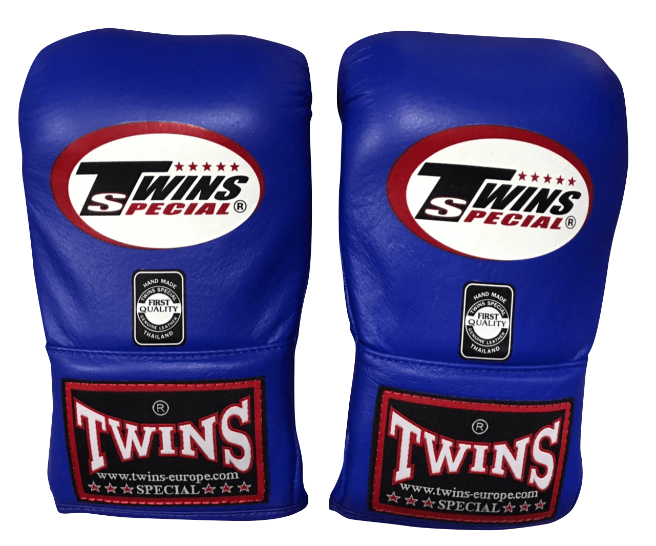 Twins Special TBGL1H Blue Bag Gloves - Main Image