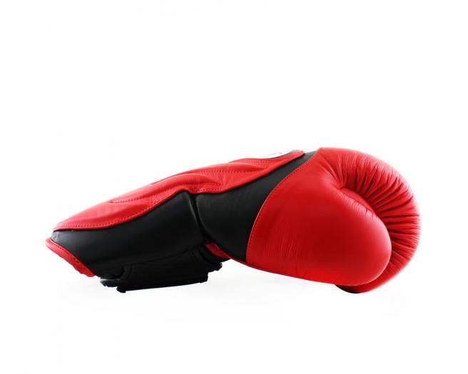 Twins Special BOXING GLOVES BGVL6 BLACK/RED shop online at SUPER EXPORT SHOP.