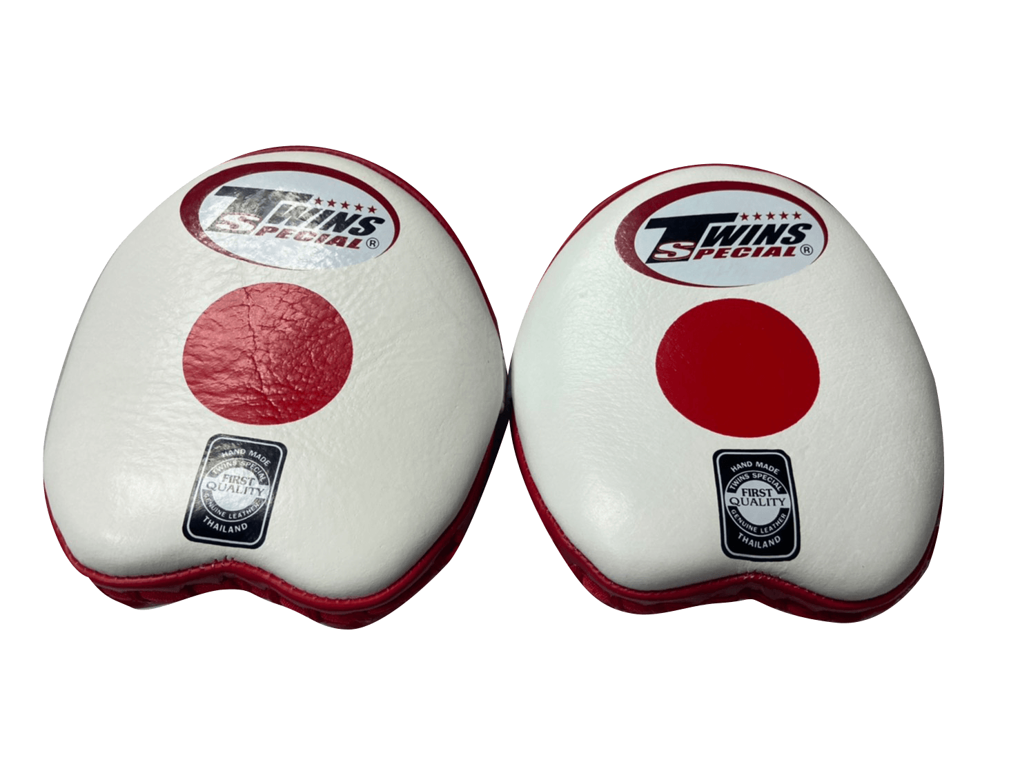 Twins Special Focus Mitts PML13 White Red Twins Special Focus Mitts PML13 White Red