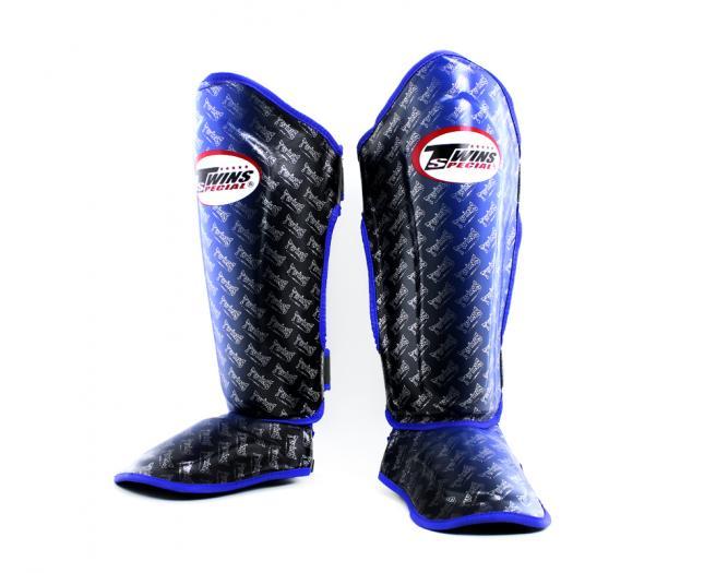 Twins Special SHINGUARDS FSGL-10 TW1 BLUE