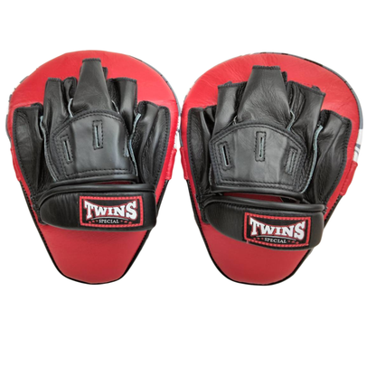 Twins Special Focus Mitts PML10 Red Black
