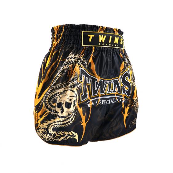 Twins Special - Twins Special Boxing Gloves, Shinguards