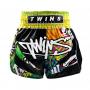 Twins Special Muay Thai Shorts TBS-New Grafiti