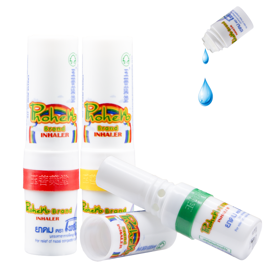 Phoyok Herbs Products Phroherb Inhaler