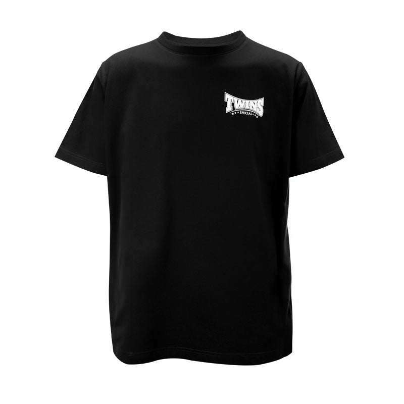 Twins Special T-shirt-02 Black