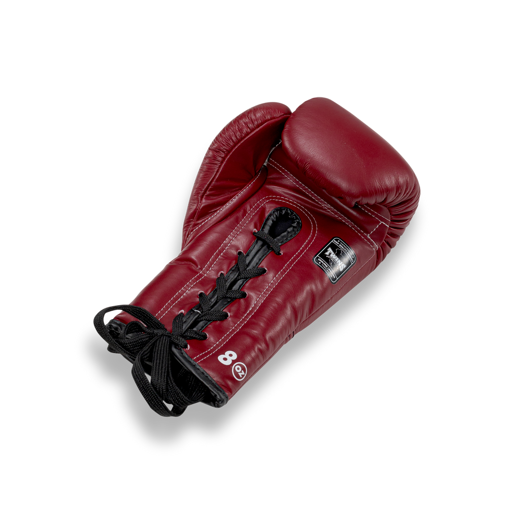 Twins Special GLOVES BGLL1 MAROON  LACE UP