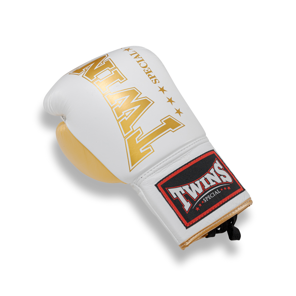 Twins Special LACE UP GLOVES BGLL1-2TAGD  WHITE