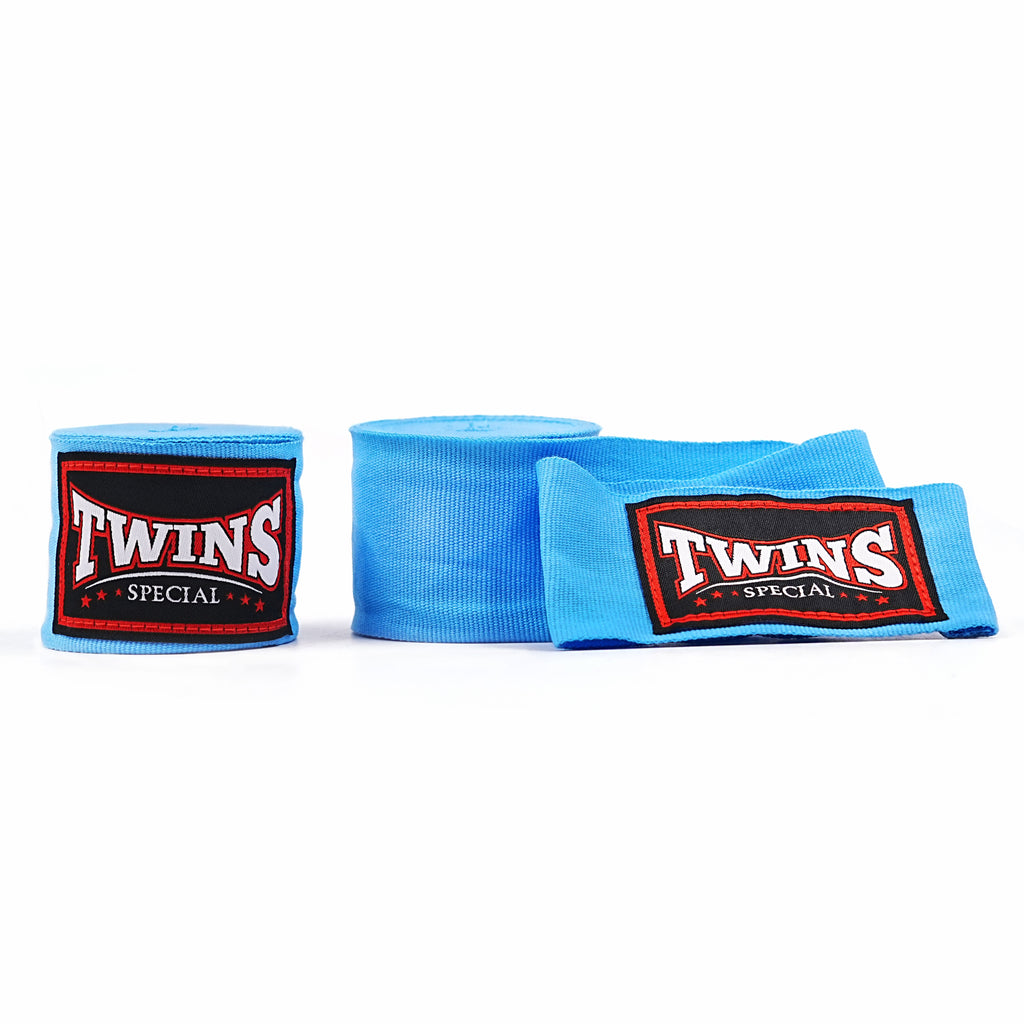 Twins Special Handwraps CH5 Light Blue