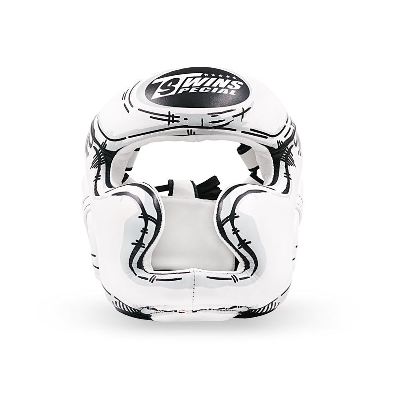 Twins Special FHGL3-66 Comic  Fancy Head Guard
