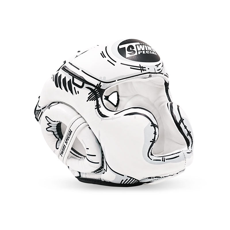 Twins Special FHGL3-66 Comic  Fancy Head Guard