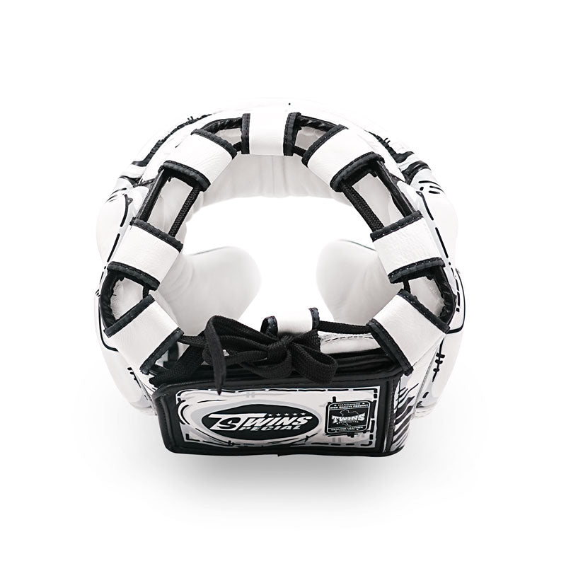 Twins Special FHGL3-66 Comic  Fancy Head Guard