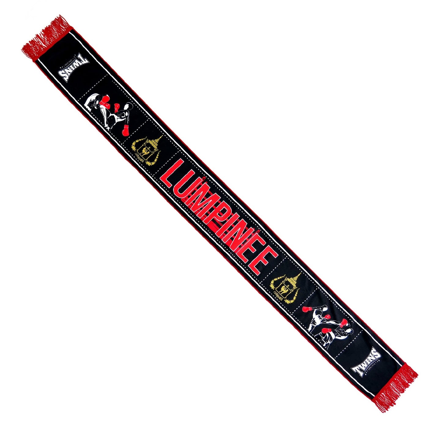 Twins Special Scarf