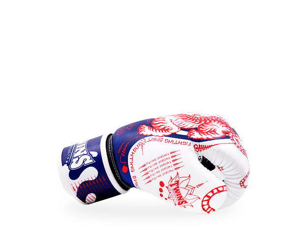 Twins Special Boxing Gloves FBGVL4-67