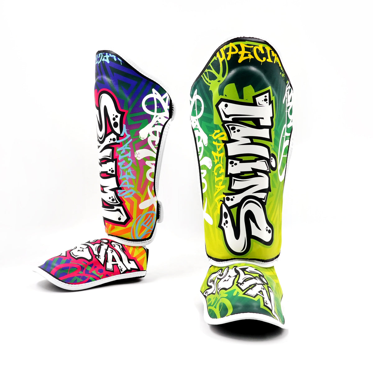 Twins Special Shin Guards FSGL10-68 Grafiti