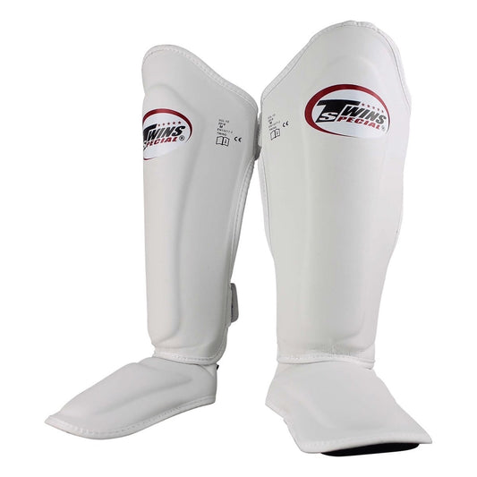 Twins Special Shin Guards SGS10 White