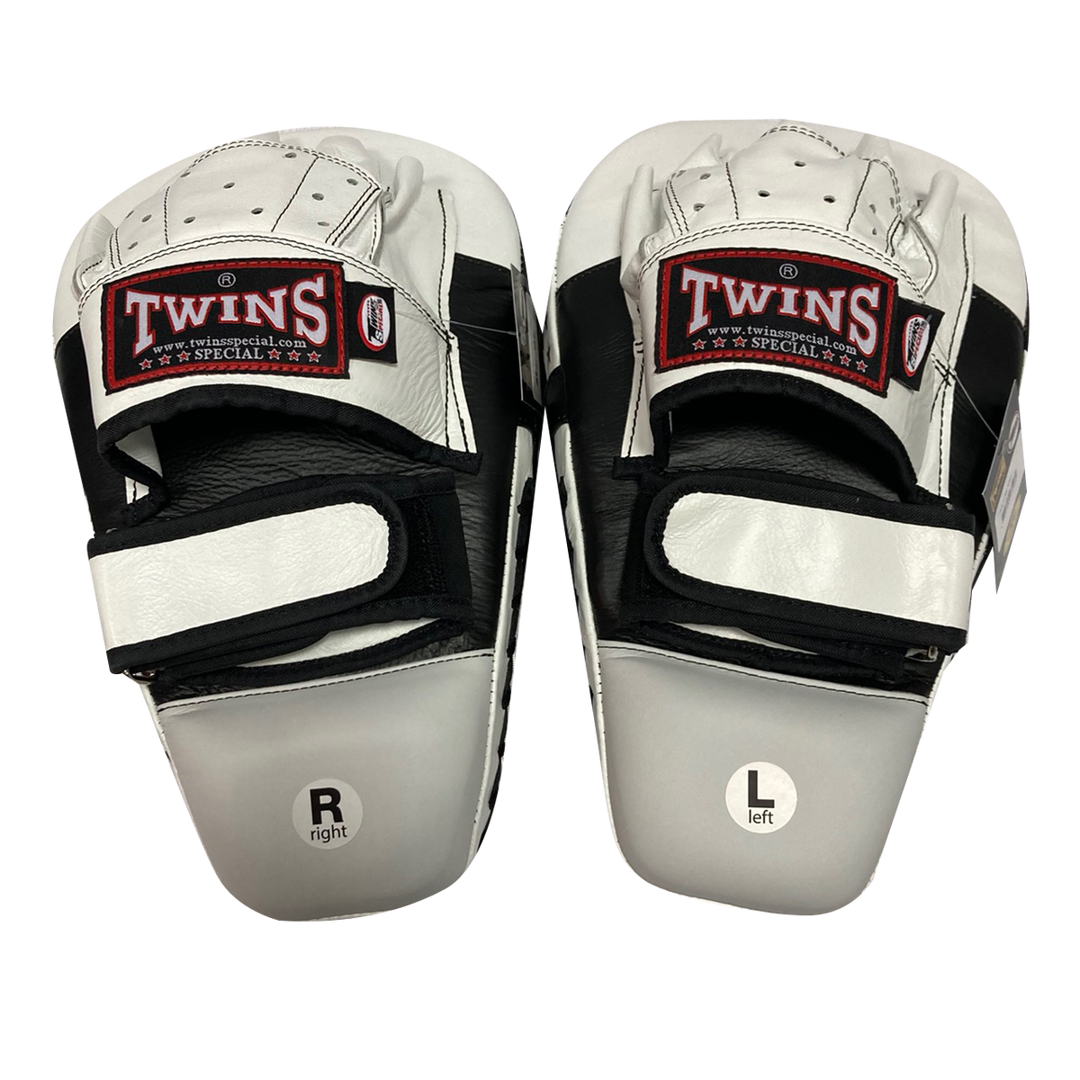Twins Special Focus Mitts PML21 Black White
