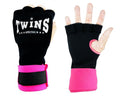 Twins Special Quick Handwraps CH7 Black Pink