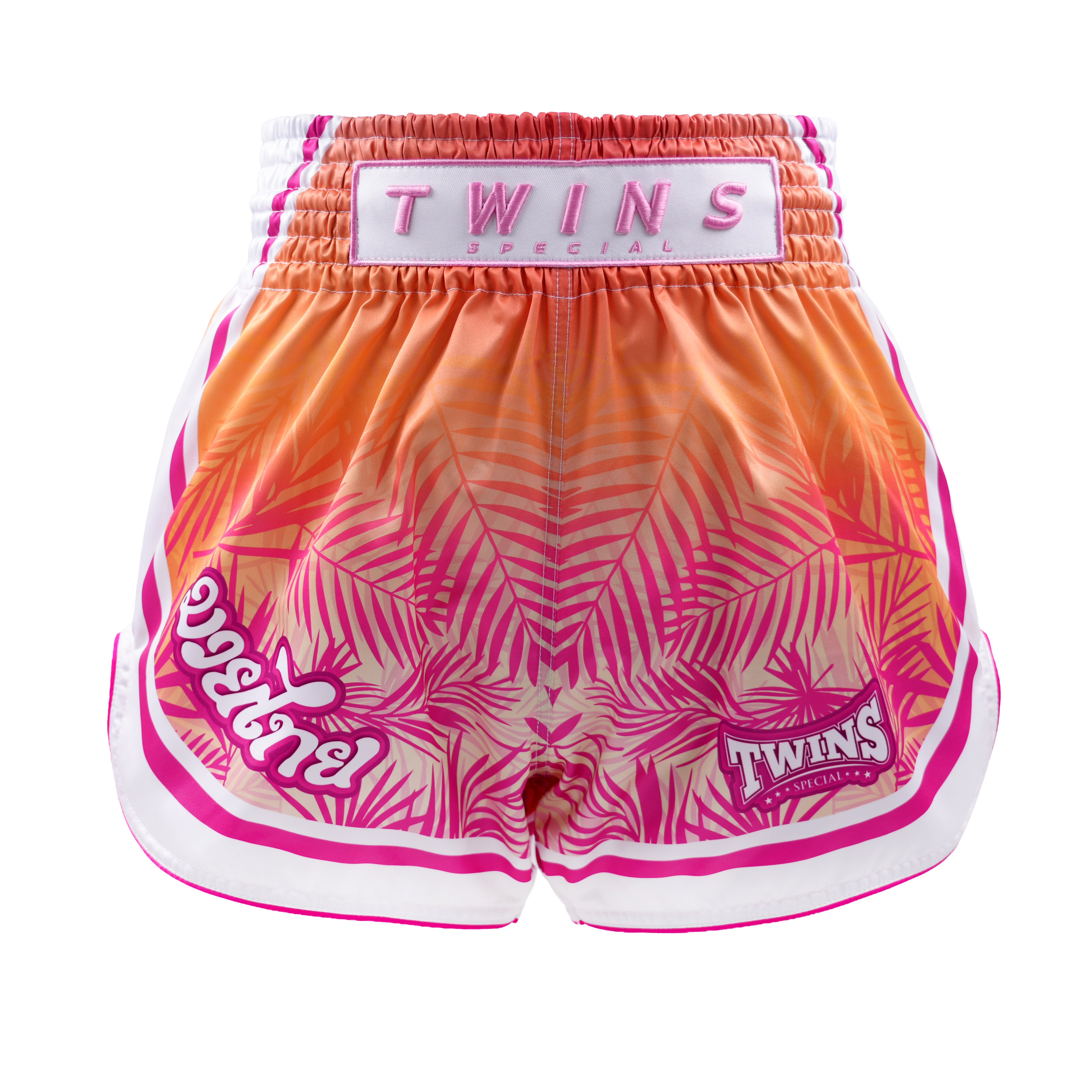Twins Special MuayThai Short