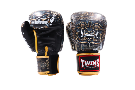 Gants de boxe Twins Fantasy series - le coin du ring Gants de boxe Twins Fantasy series - le coin du ring