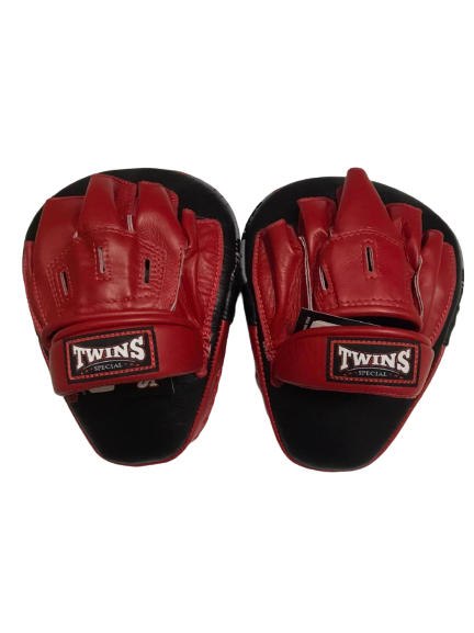 Twins Special Focus Mitts PML10 Black Red