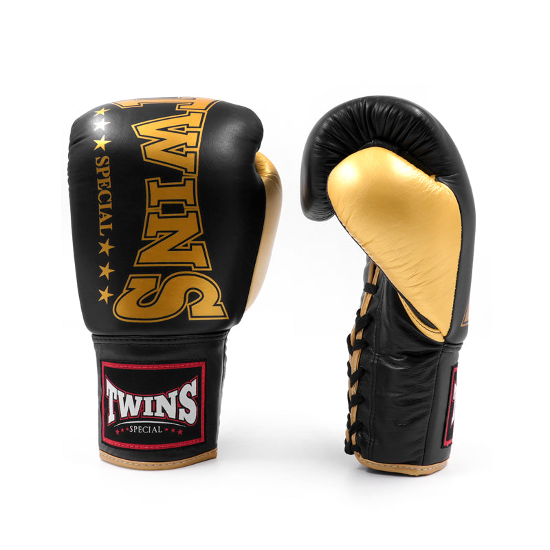 Twins Special - Twins Special Boxing Gloves, Shinguards