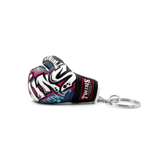 Twins Special - Twins Special Boxing Gloves, Shinguards