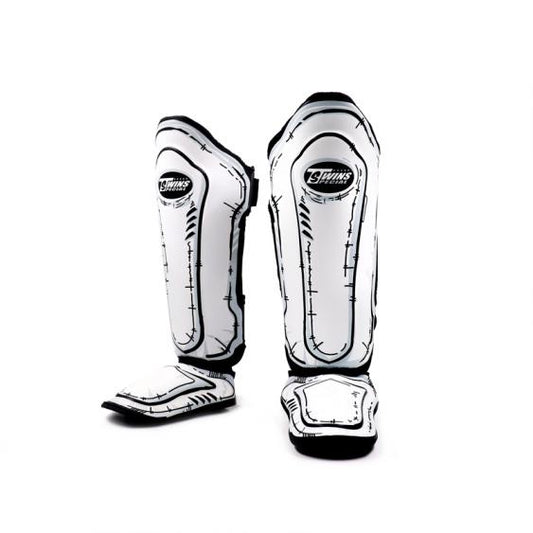 Twins Special Shin Guards FSGL10-66