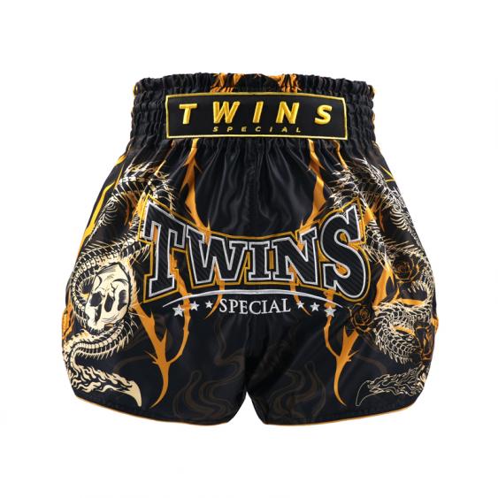Twins Special - Twins Special Boxing Gloves, Shinguards