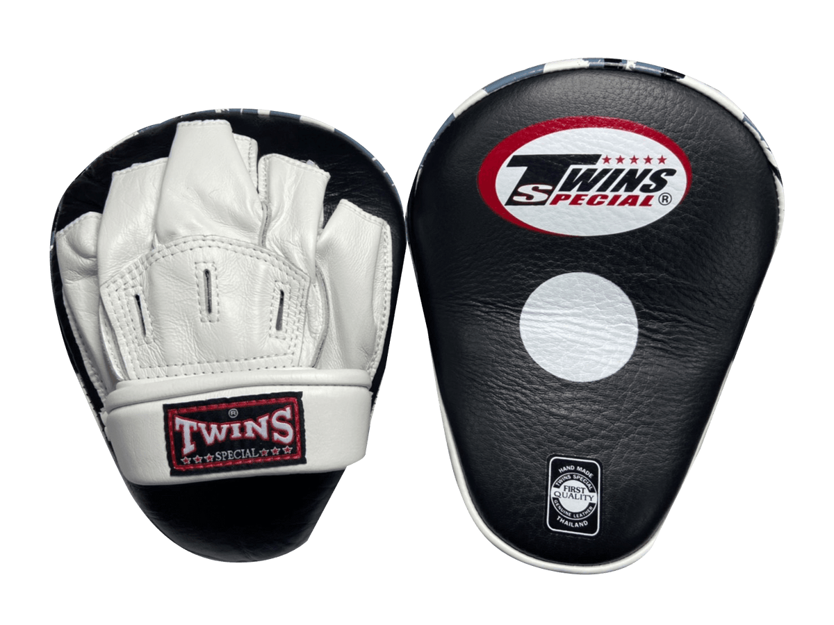 Twins Special Focus Mitts PML10 Black White Twins Special Focus Mitts PML10 Black White