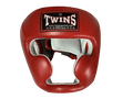 Twins Special Headguard HGL3 Red