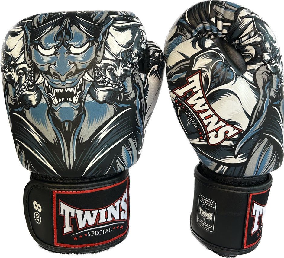 Buy Twins Gloves Twins Retro Brown Boxing Gloves Twins Special Fight Gear
